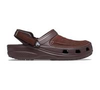 Crocs Homme Yukon Vista II LR Clog M Sabots, Espresso/Mushroom, 45/46 EU