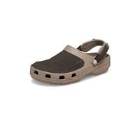 Crocs Yukon Vista II Literide Clog Homme Sabot, Mushroom Chocolate, 41/42 EU