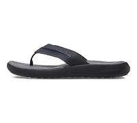 Crocs Homme Yukon Vista II LR Flip Tongs, Black, 42/43 EU