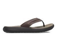 Tongs hommes Crocs Yukon Vista II LR Flip Marron 41 / 42