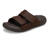 Crocs Homme Yukon Vista II LR Sandal Sandales, Espresso, 46/47 EU
