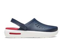 Crocs Sabot InMotion bleu marine, blanc et rouge – Taille 42-43