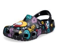 Crocs Jack Skellington Sabots classiques L'Étrange Noël de monsieur Jack Skellington, 9 Women/7 Men
