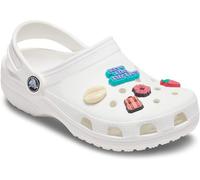 Crocs JIB19 - Lot de 5 Breloques Jibbitz multicolores pour Chaussures | Unisexe Adulte