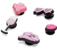 Crocs JIB49 - Breloques Jibbitz multicolores pour Crocs, Unisexe Adulte, Taille unique (EVJF)