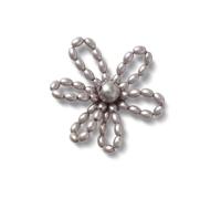 Crocs Jibbitz Black Pearl Perles Daisy