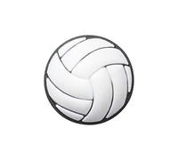 Crocs Jibbitz Breloques pour chaussures de retour | Jibbitz, taille unique, Polychlorure de vinyle, Pas de gemme