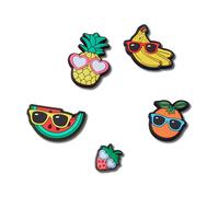 Crocs, Femme, Accessoires, Multicolore, Taille: ONE Size Jibbitz Charms