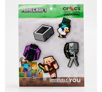 Crocs Minecraft 5 Pack men Cool Stuff taille: ONE SIZE