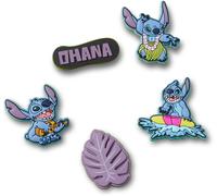 Crocs Jibbitz Charms Stitch Tropical Taille unique Unisex