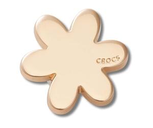 Crocs Jibbitz Crafted Gold Flower