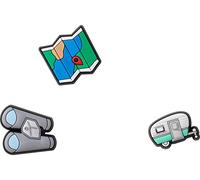 Crocs Jibbitz Lot de 10 pins pour chaussures | Jibbitz, 3 Pack