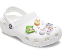 Crocs Jibbitz Lot de 5 breloques café et beignets