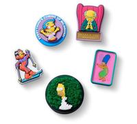 Crocs Jibbitz Lot de 5 mèmes Simpsons