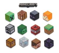Crocs Miencraft13pk, Minecraft13pk Mixte, Multi, Einheitsgröße
