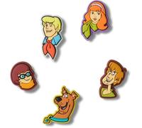 Crocs Jibbitz Scooby Doo Lot de 5