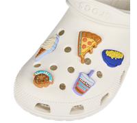 Crocs jibbitz Unisexe - Accessoires de Sport, Noir - Taille One Size - Caoutchouc Black One Size