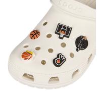 Crocs jibbitz Unisexe - Accessoires de Sport, Rouge - Taille One Size - Caoutchouc Red One Size