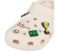 Crocs jibbitz Unisexe - Objets de collection, Blanc - Taille One Size - Caoutchouc White One Size