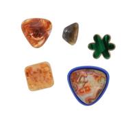 Crocs Jibbitz Unisexe Pierres surélevées Taille unique