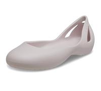 Crocs Kadee Ballerines pour femme, Rose barely, 38 EU