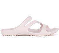 Crocs Kadee Ii Flat Sandals Rose pâle à peine 4 (36-37) Female