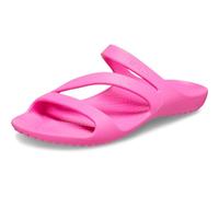 Crocs Kadee II Sandales pour femme, Rose électrique, 34 EU