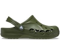 Crocs, Kids Baya Clog K, Vert Militaire, 1 UK