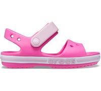 Crocs Kids' Bayaband Clogs Rose électrique 3 (35.5) Unisex
