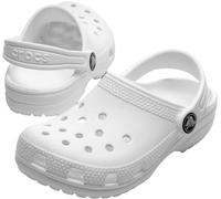 Crocs Kids' Classic Clog Sandales White 34-35