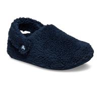 Crocs - Kid's Classic Cozzzy Slipper - Chaussons classiques - EU 38-39 - navy