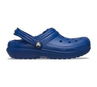 Crocs - Kid's Classic Lined Clog - Chaussons de chalet - EU 29-30 - ribbon blue