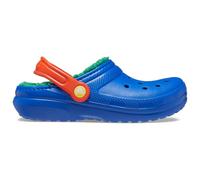 Sabots enfant filles Crocs Classic Lined Clog K Bleu 32 / 33