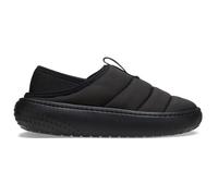 Crocs - Kid's Classic Puff Moc - Chaussons de chalet - EU 29-30 - black / black
