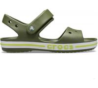 Crocs Kids' Clogs Vert armée 1 (33) Unisex