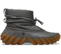 Crocs Kids' Echo Snow Boot Olive Poussiéreux 5 (38) Unisex