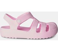 Crocs Classic Fisherman T Sandals Rose EU 27-28 Garçons,Filles