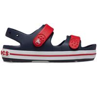 Sandales enfant Crocs Crocband Cruiser Sandal T Taille de chaussures (UE): 25-26 / Couleur: bleu / rouge