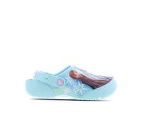Crocs Kids Fun Lab Disney Frozen 2 - Sneakers Bébé - Bleu - Pointure 29-30 - Plastique Blue 29-30