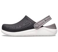 Crocs Kids' Literide Clog, Black, 4 US Unisex Big