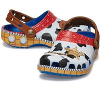 Crocs Kids’ Sheriff Woody Classic Clog 38-39 Eu Blue Jean
