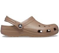 Crocs Latte Brown Adults Classic Clogs