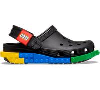 Crocs Sabots 4LW System Clog K – Noir – Enfant Taille 30/31 EU (UK 13)