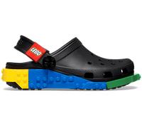 Crocs LEGO® Creativity Sabots Unisex Black 33