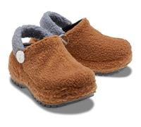 Crocs Lil NAS X Mega Crush Sabots à plateforme pour femme, noir/marron, 6 Women/4 Men