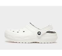 Crocs Lined Clogs Femme - Blanc 37-38