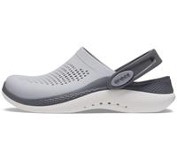 Crocs LITERIDE 360 Kids Clog 207021 Light Grey/Slate Grey 33-34 EU