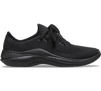 Crocs Literide 360 Pacer Trainers Womens Noir/Noir 3 (34-35) Female