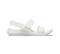 Crocs Literide 360 W Sandal 206711-1CN, Womens sandals, white, 38/39 EU