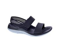 Crocs Literide Sandales Femme Noir - 39